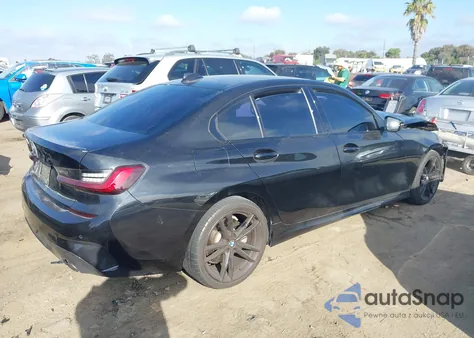 2021 BMW 330I from USA, damaged, VIN 3MW5R1J09M8B95086